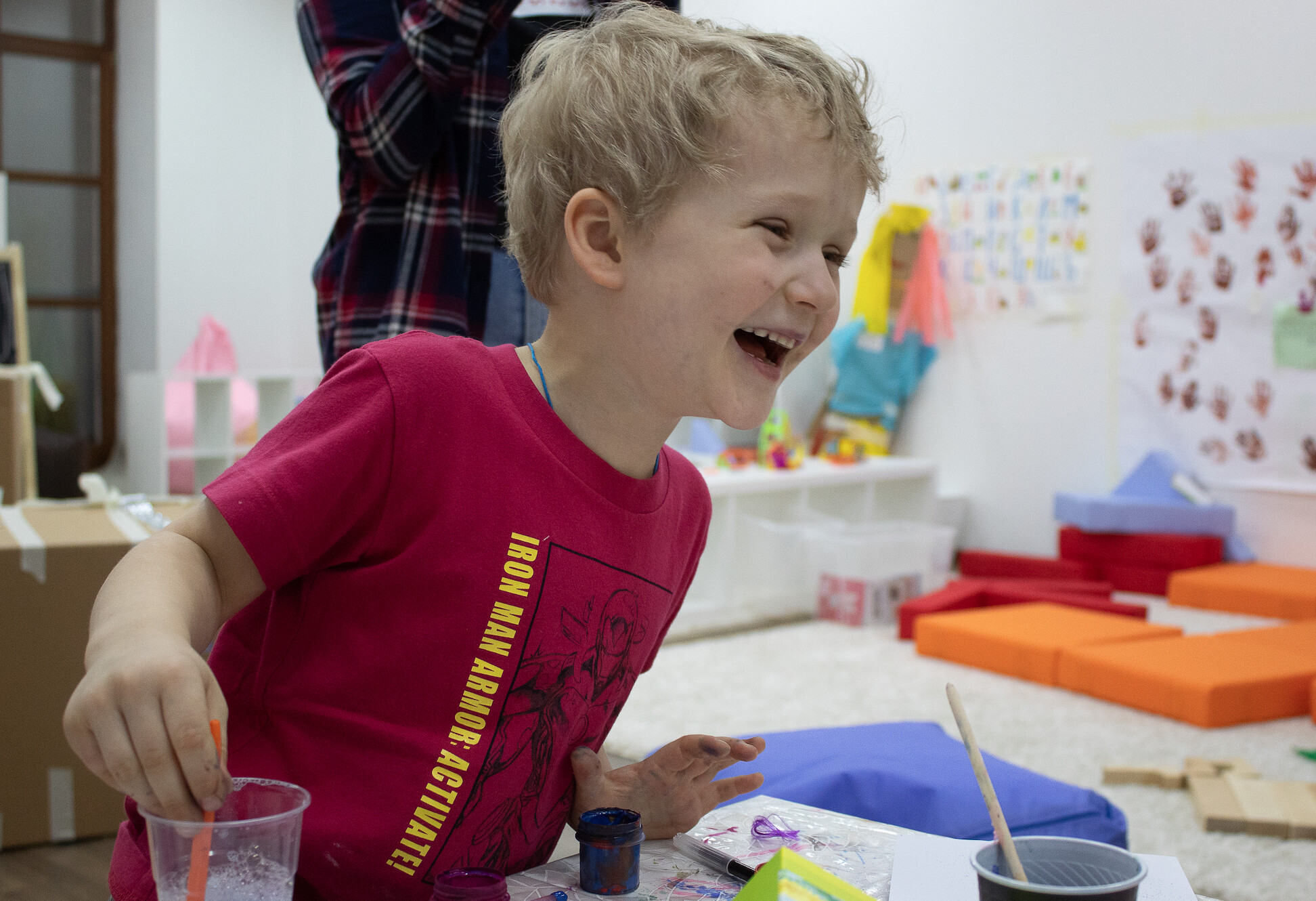 Rybakov PLAYSCHOOL Point
